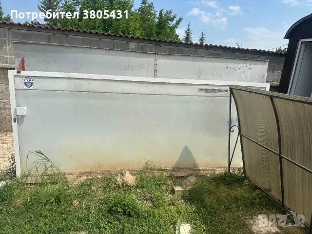 Портална плъзгаща врата, снимка 2 - Гаражни врати - 55959882