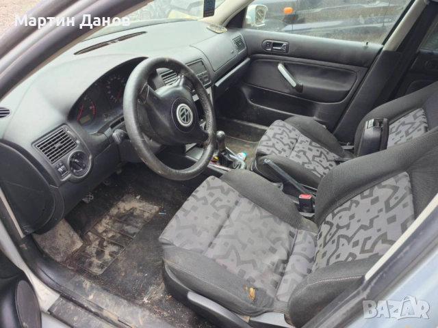 Bora 1.9 110кс, снимка 5 - Части - 53486692