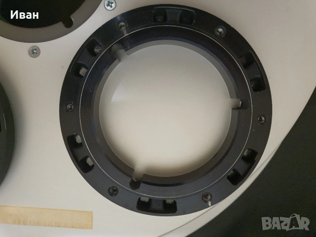 Ampex 35.5 cm 1/2" 1/4", снимка 14 - Друга електроника - 52006690