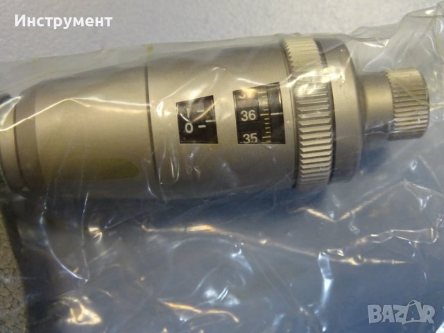Микрометър резбомер TESA Digimaster 0-25 mm screw thread micrometer, снимка 6 - Шублери - 41226723