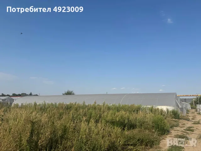 Продавам оранжерии!!!, снимка 3 - Оранжерии - 55709170