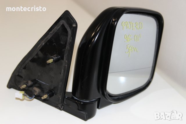 Дясно електрическо огледало Mitsubishi Pajero II (1992-1995г.) 5 пина / Мицубиши Паджеро / MB645780, снимка 2 - Части - 41970520