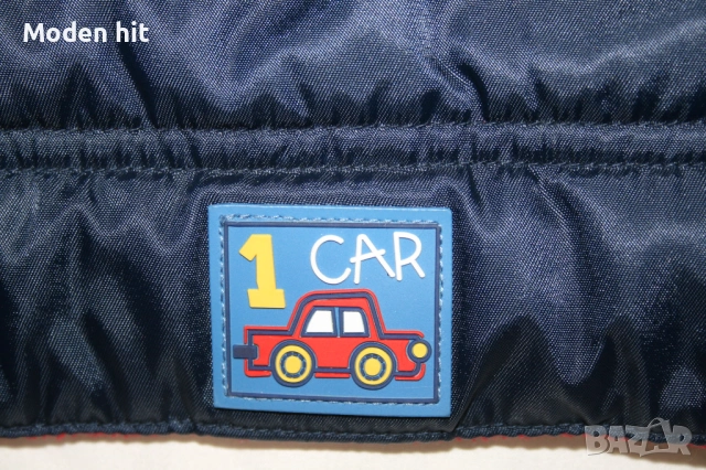 Ново зимно яке за момче размер 0-3 м./62 см., снимка 9 - Бебешки якета и елеци - 53117301