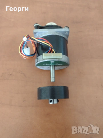 Стъпкови мотори, снимка 12 - Друга електроника - 53573158
