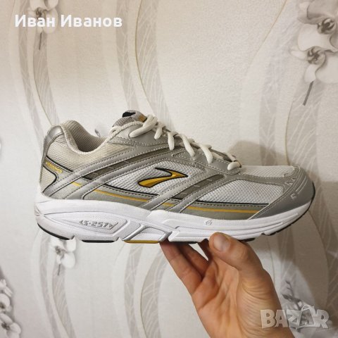 маратонки  Brooks Beast s-257  номер 45, снимка 3 - Маратонки - 40028180