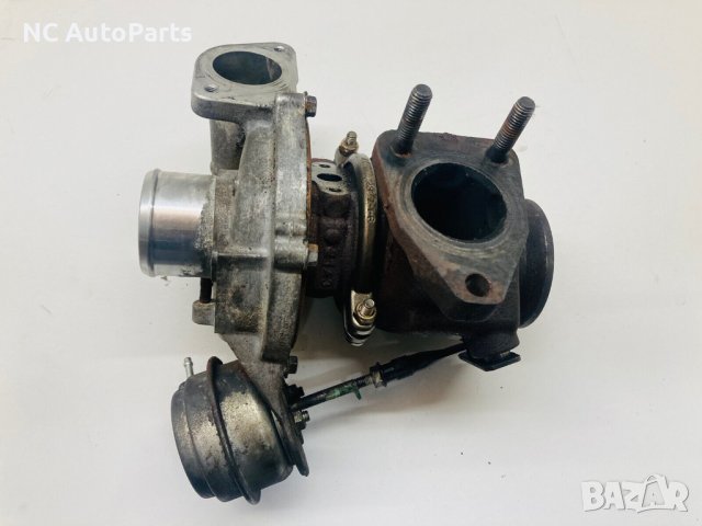 Турбо за Опел Комбо 1.6 дизел A16FDH 105 коня 55230176 GARRETT 2014 , снимка 7 - Части - 42591608