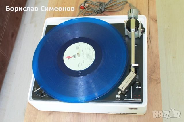 Perpetuum-Ebner PE 2036, снимка 4 - Грамофони - 51641560