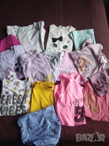 Лот за момиче р. 140