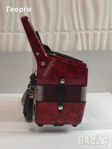 Продавам акордеон Велтмайстер Стела 96 баса, снимка 10 - Акордеони - 50238676