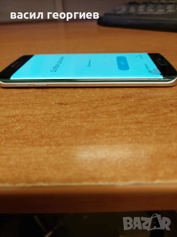 Самсунг Галакси S 6 edge, снимка 7 - Samsung - 52235690