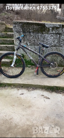 Dirt Jump bike колело, снимка 5 - Велосипеди - 53713331