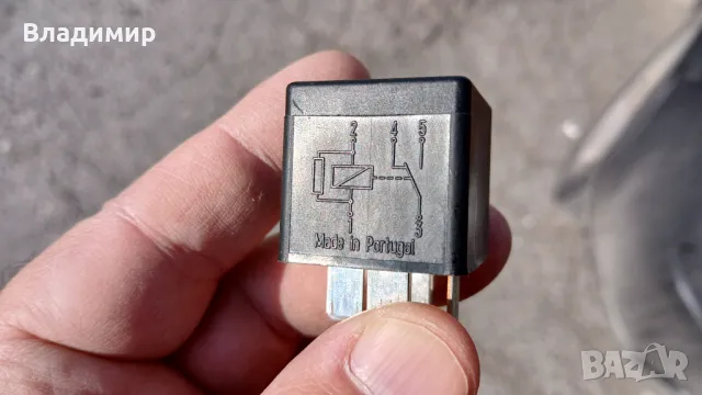 Реле фарове Ford Mondeo 2002, снимка 2 - Части - 49430333