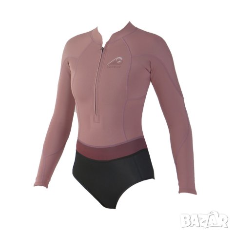 Неопреново боди 1mm Soöruz Divine Old Rose, снимка 1