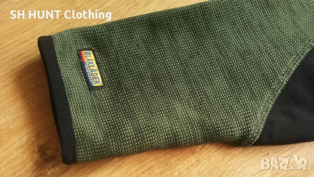 BLAKLADER HYBRID Jacket размер M хибридна горница - 1487, снимка 7 - Суичъри - 52471993