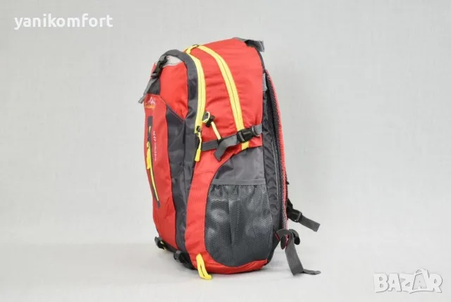Туристическа раница 30L с уплътнен гръб – 32006, снимка 2 - Раници - 56273655
