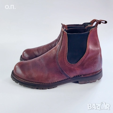 Red Wing, оригинални боти 44, снимка 6 - Мъжки боти - 53522181