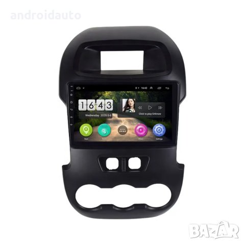 Ford RANGER F-250 2011-2014 Android Mултимедия/Навигация