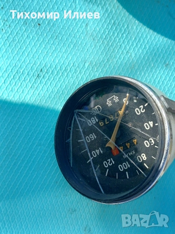 Арматурно табло за ВАЗ 2103 и 2106, снимка 8 - Части - 53589246