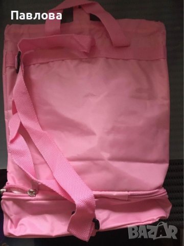 Нова детска раница от Франция с двойно дъно., снимка 3 - Кенгура и ранички - 41871274