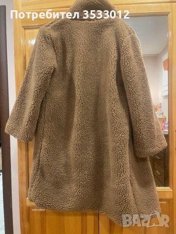 Палто запазено, снимка 2 - Палта, манта - 52275167