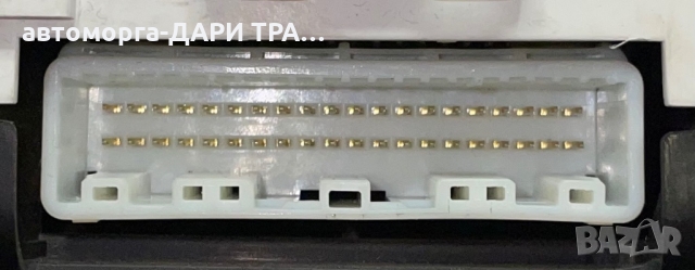 Табло (уредно) за Тойота Корола дизел 07г / Tablo za Toyota Corolla diesel 07 g. , снимка 3 - Части - 36037500