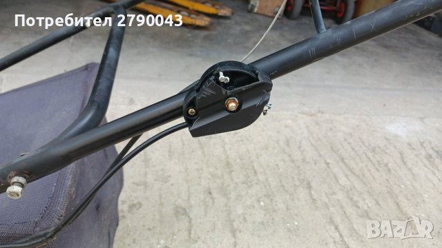 косачка EINHELL, снимка 6 - Градинска техника - 44931178