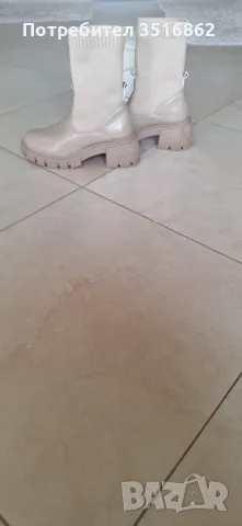 Продавам дамски боти, снимка 2 - Дамски боти - 50342544