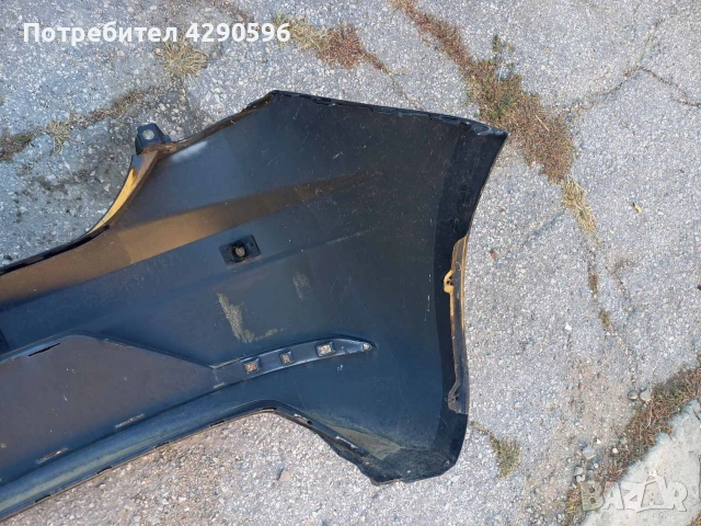 Задна броня за Seat Leon 5F хечбек след 2017г. / Сеат Леон , снимка 4 - Части - 53277428