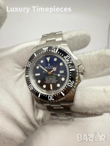 Rolex DeepSea, снимка 3 - Мъжки - 52320315