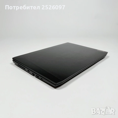 Lenovo Gaming/15,6” IPS/i5-11300H/512GB NVMe/12GB RAM/GTX 1650, снимка 5 - Лаптопи за игри - 53747535