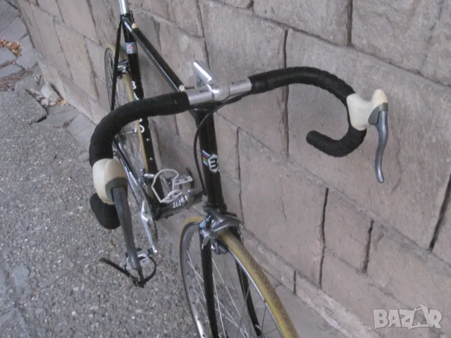 BASSO-шосеен велосипед-Ретро, снимка 2 - Велосипеди - 47766211