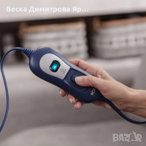 Нагревателната терапевтична подложка Solac Helsinki Cervical-Espalda, снимка 4 - Други стоки за дома - 51725879