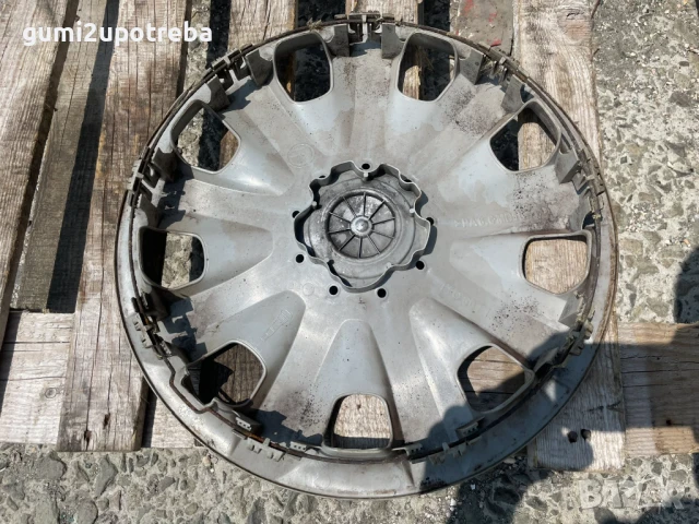 15 цола Тас VW Volkswagen GOLF CADDY Фолксваген 1t0601147d Оригинал, снимка 2 - Аксесоари и консумативи - 49606365