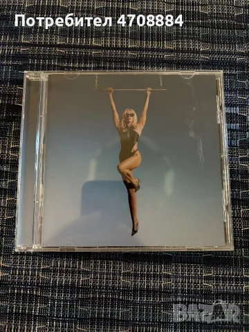 CD диск - Miley Cyrus - Endless Summer Vacation 