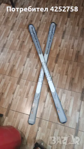 Ски за сняг RAIL.T3