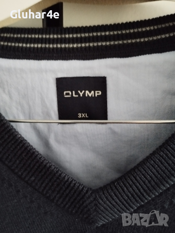 Пуловери Tommy Hilfiger и Olymp-3XL., снимка 4 - Пуловери - 44641327