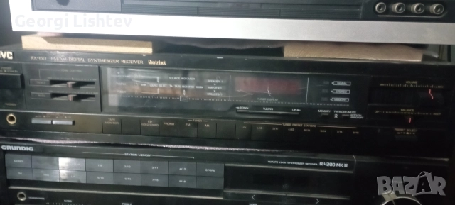 JVC SD 315 RX150 RX5060 304L RX5052, снимка 3 - Ресийвъри, усилватели, смесителни пултове - 52893005
