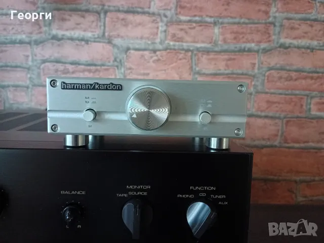XLR / RCA Passive Stereo Preamplifier Пасивен предусилвател, снимка 12 - Ресийвъри, усилватели, смесителни пултове - 48841277
