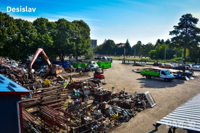 "ПЛАМ" Изкупуване на вторични суровини, снимка 2 - Други услуги - 39699734