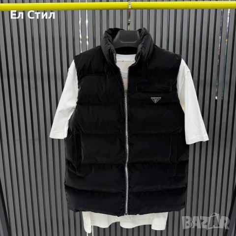 ✨🔥🔥🔥 👍 ✨𝗣𝗿𝗶𝗰e :24€ НА ЕДРО ✨𝗦ı𝘇𝗲: S M L XL XXL 📌5 бр, снимка 5 - Якета - 53740615