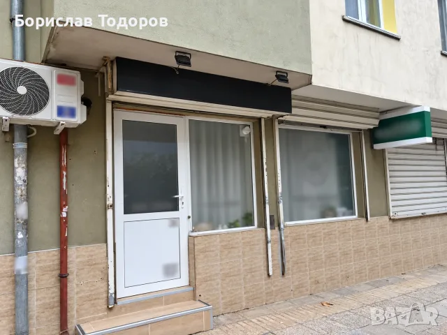 Магазин с наемател и текущ доход, 33 кв.м, Чаталджа – Варна