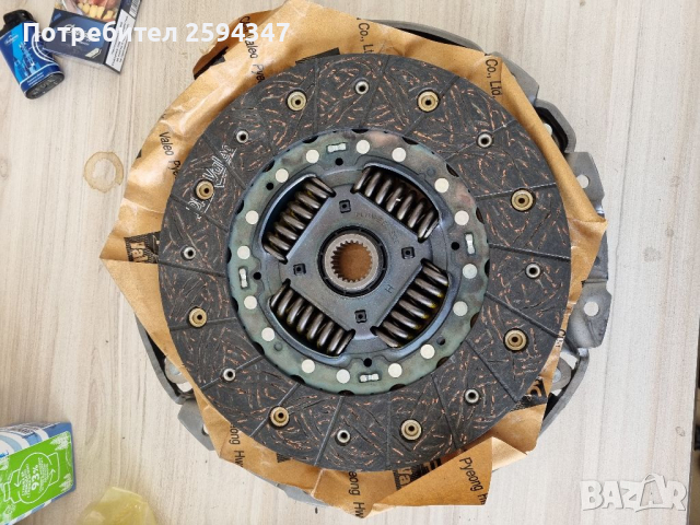 KIA SORENTO 2.5CRDI 2003-2008г СЪЕДЕНИТЕЛ К-Т MOBIS 