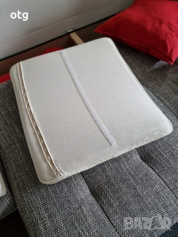 възглавница за табуретка Ikea Poang, снимка 3 - Възглавници - 53464763