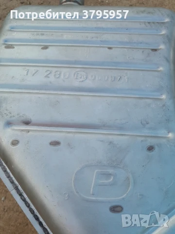 Задно гърне Opel Vectra Б, снимка 12 - Части - 51335818