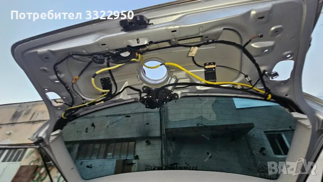 Голф 5 на части, снимка 12 - Части - 56205048