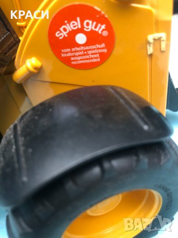 продавам макет на бобкат, снимка 12 - Коли, камиони, мотори, писти - 41515920