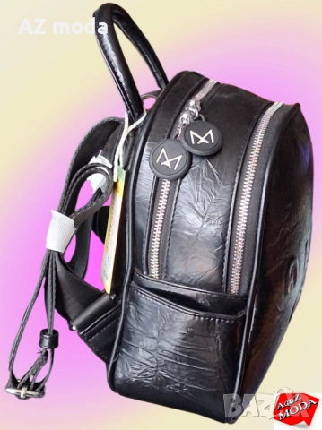 ЛУКСОЗНА ДАМСКА РАНИЦА, снимка 2 - Раници - 53372863