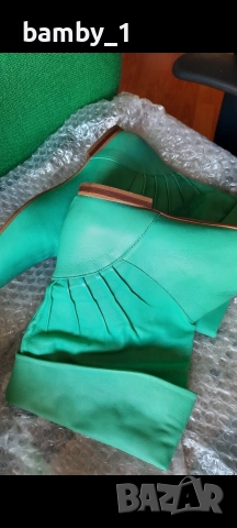 Боти Sibyl Vane 37 номер, снимка 3 - Дамски боти - 52614357