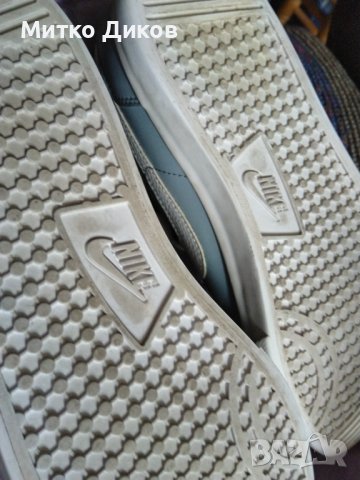 Найк Nike маркови маратонки №44 US-10 UK-9 стелка 28см, снимка 15 - Маратонки - 39930591