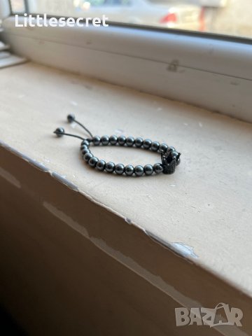 Дамска гривна с камъни, снимка 2 - Гривни - 44438464